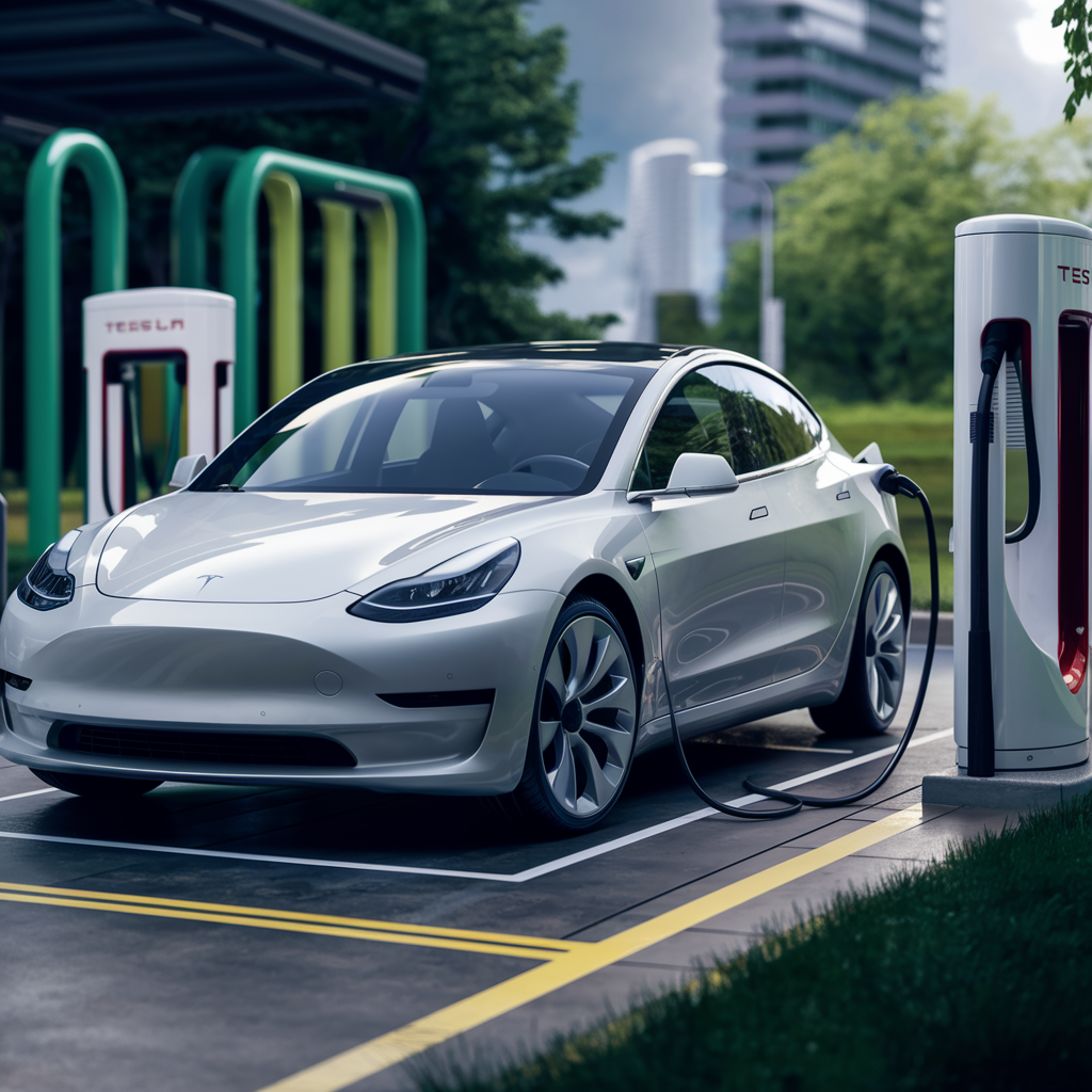 The Electric Evolution: Exploring Breakthrough Technologies in Electric Cars