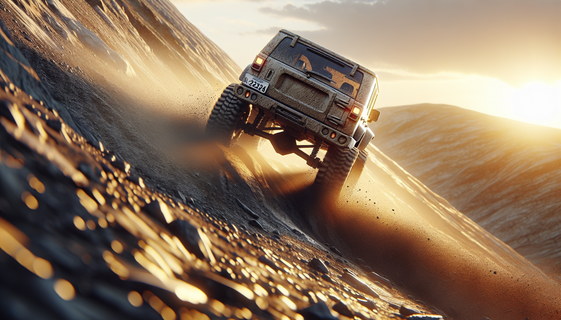 Unleashing the Adventure: Your Ultimate Guide to Off-Roading