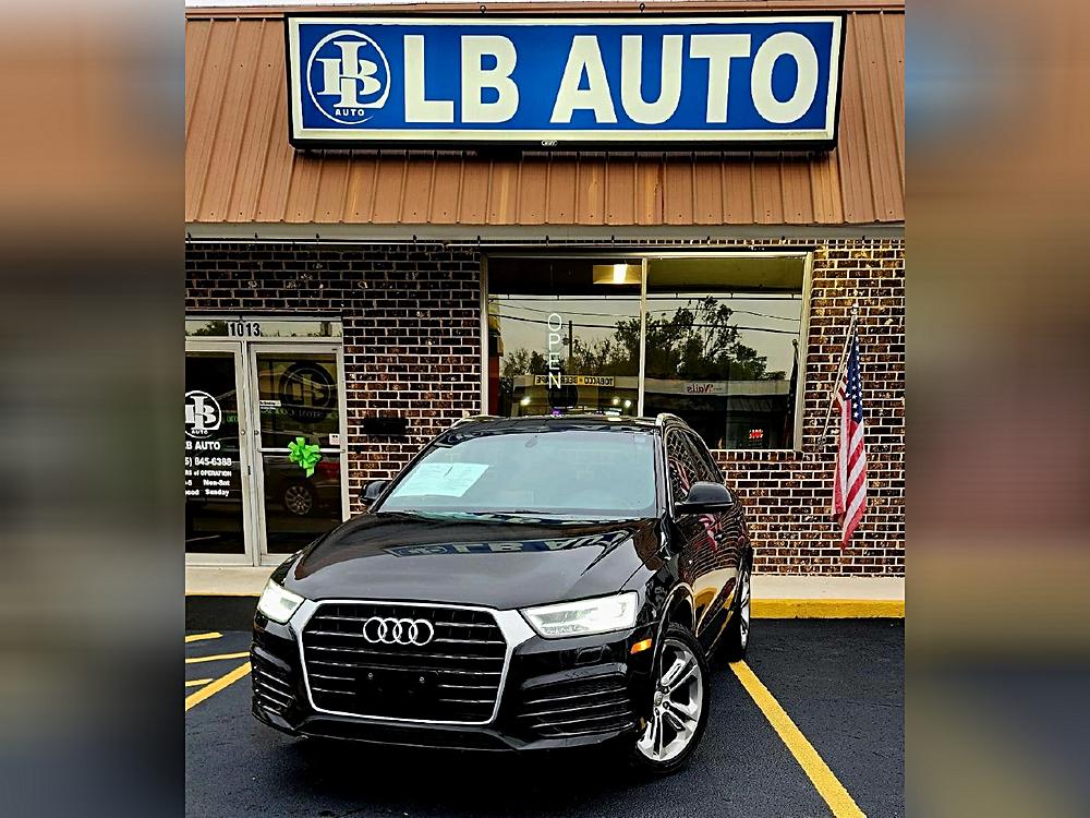 🚙 A Day With the 2018 AUDI Q3 PREMIUM PLUS 🚙 A Day With the 2018 AUDI Q3 PREMIUM PLUS