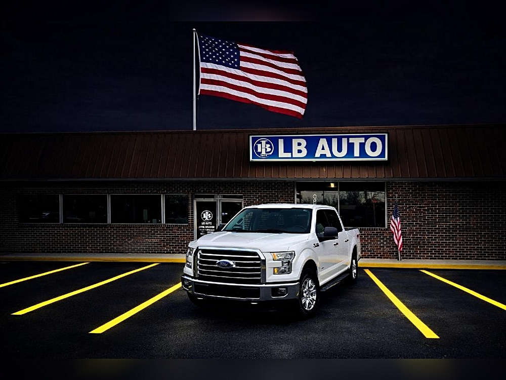🚙 The Truck Showdown: 3 Top Picks Compared at LB Auto, Lebanon