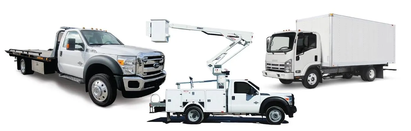 BEST UTILITY TRUCKS IN SOUTH