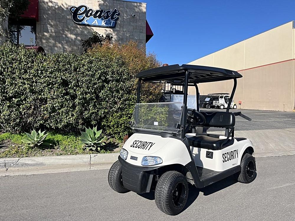🏁 Why the 2021 E-Z-GO Freedom RXV Fleet 48V Electric Stands Out 🌟