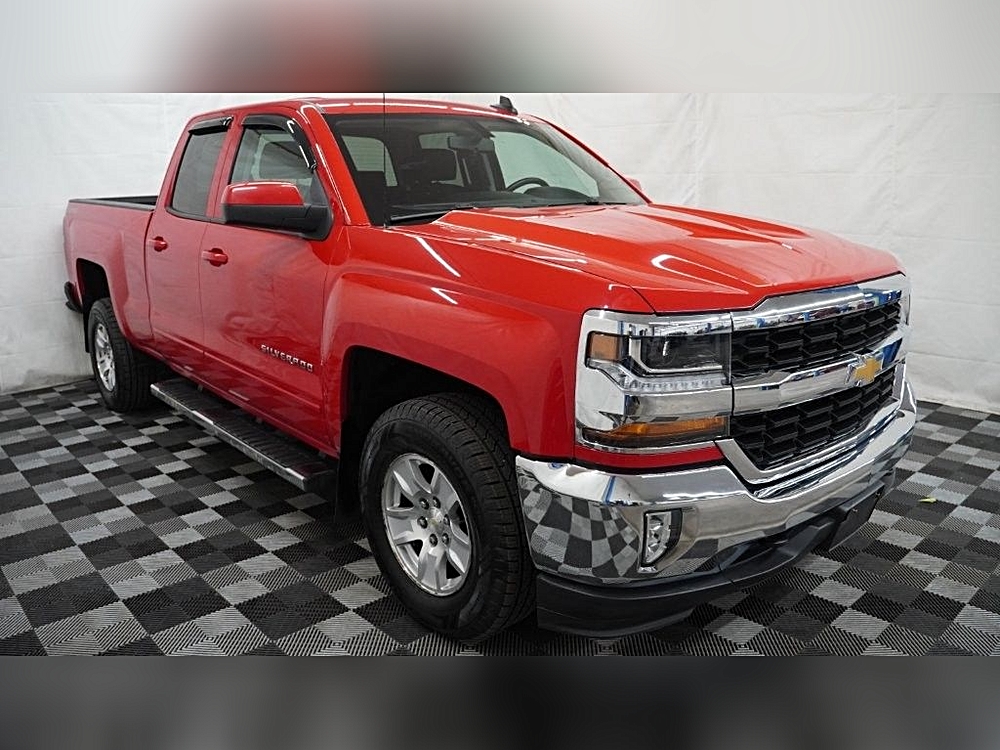3 Ways to Drive Better: The CHEVROLET SILVERADO 1500 Showdown!
