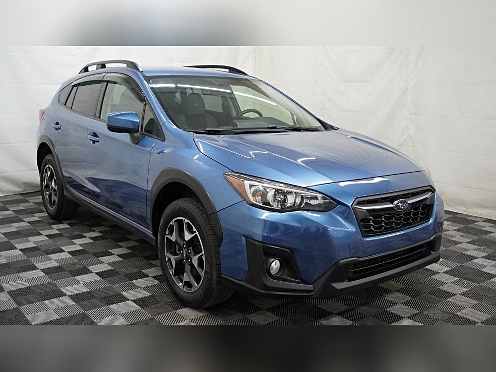 🚘 Take the Wheel of Possibility: 2019 SUBARU CROSSTREK 2.0I PREMIUM