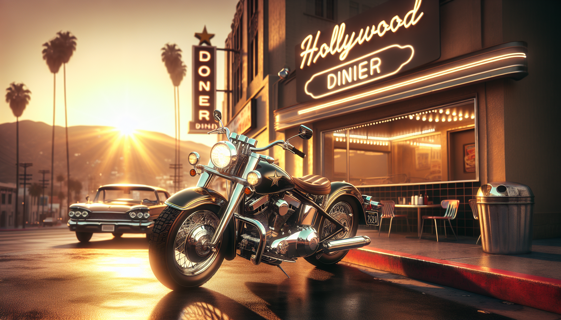 Riding with the Stars: A Journey into Celebrity Riders and Their Iconic Motorcycles