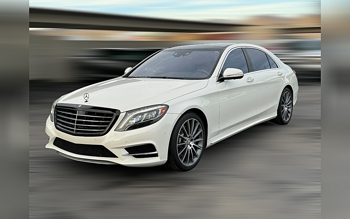 Prestige on Four Wheels: Comparing the 2014 Mercedes-Benz S 550, 2015 Lexus LS 460, and 2014 BMW 7 Series