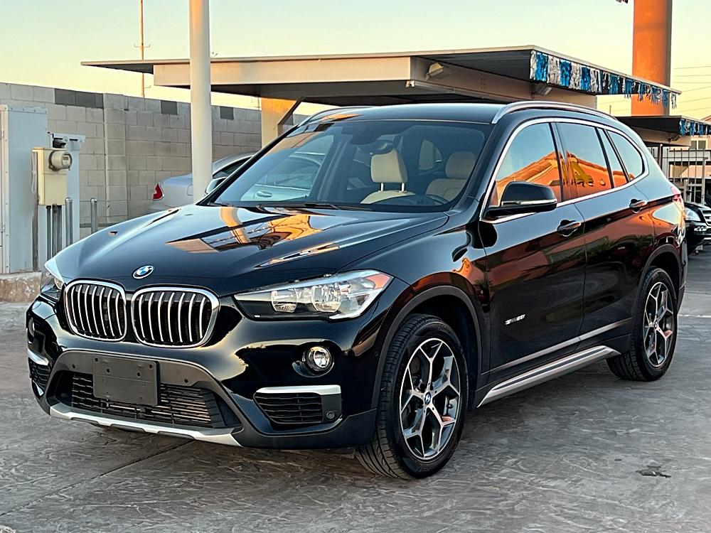 X Marks the Luxe: Meet the 2018 BMW X1 sDrive28i