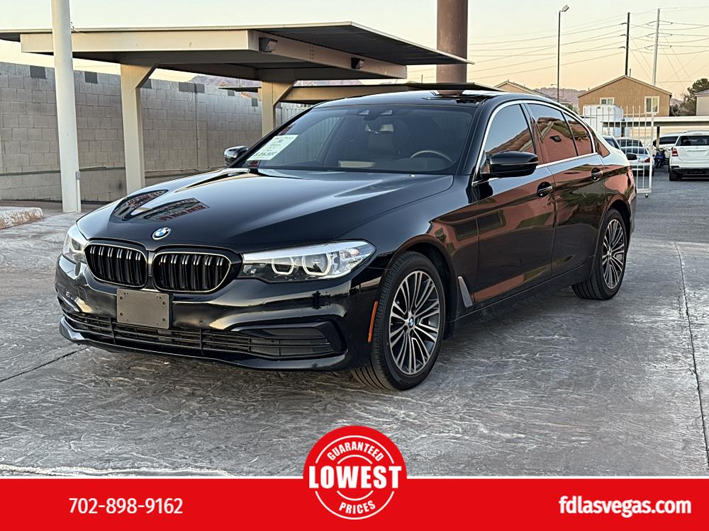 “Luxury on Wheels: Comparing the 2020 BMW 530i and the 2019 BMW 430i Convertible”