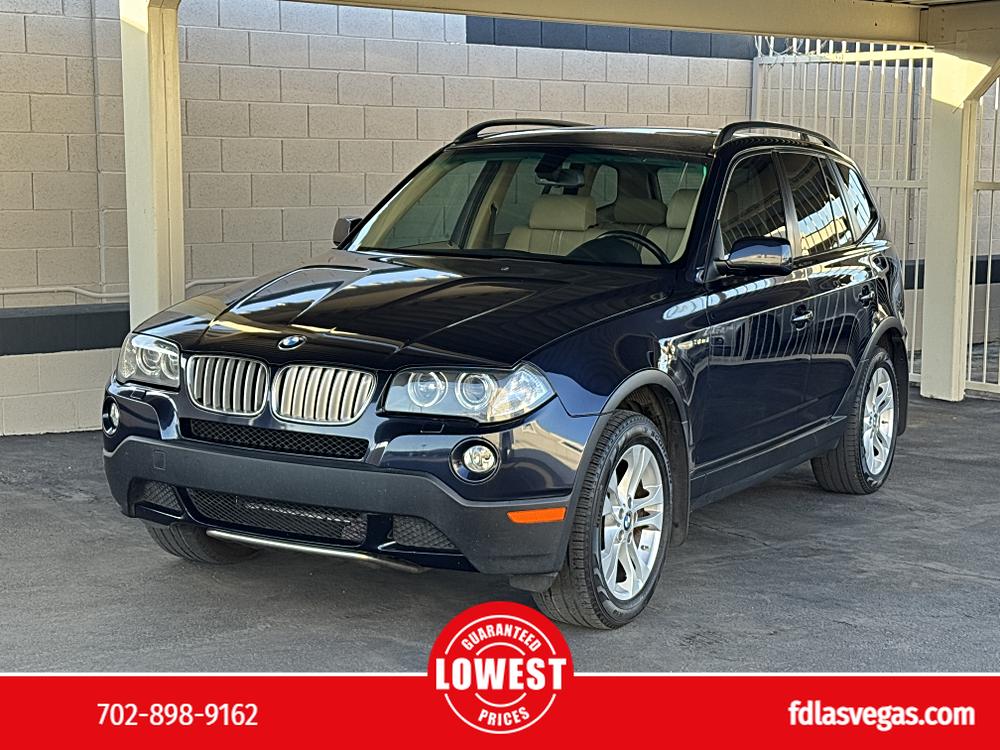 A Day With the 2007 BMW X3 AWD 4dr 3.0si A Day With the 2007 BMW X3 AWD 4dr 3.0si