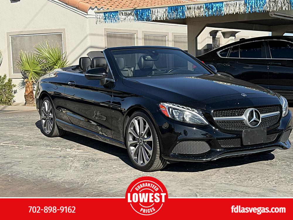 Top 10 Reasons You’ll Love the Car & Truck 2018 Mercedes-Benz C 300 C 300 Cabriolet