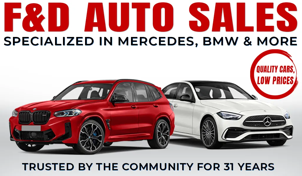F&D Auto Sales