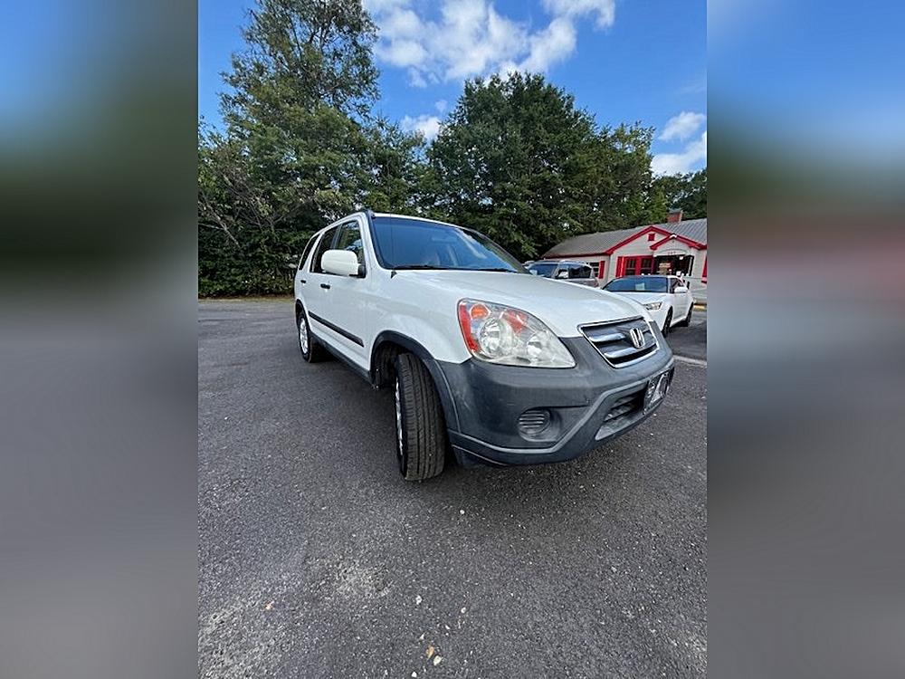 Top 10 Reasons You’ll Love the 2006 Honda CR-V EX Top 10 Reasons You’ll Love the 2006 Honda CR-V EX