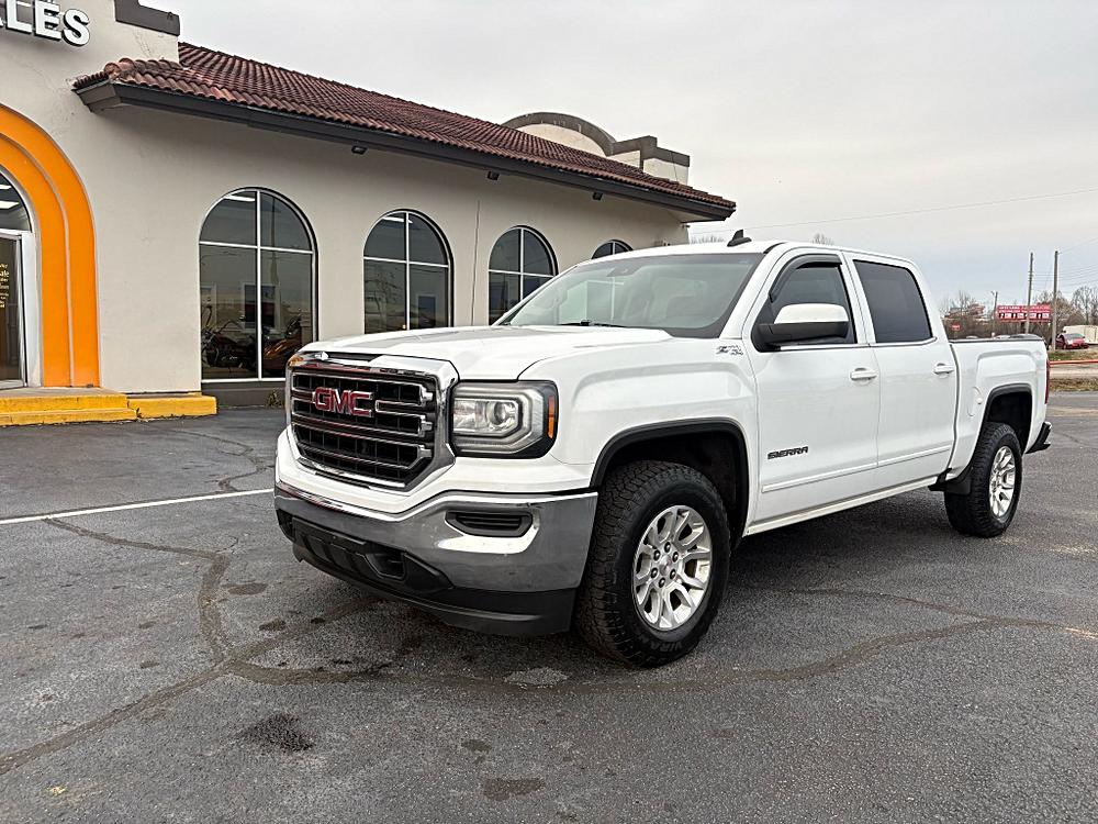 Unleashing the Beast: A Comprehensive Review of the 2018 GMC Sierra 1500 SLE