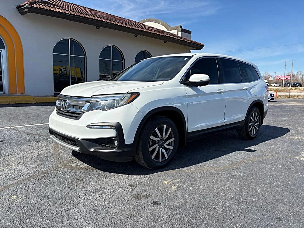 Top 10 Reasons You’ll Love the SUV 2020 Honda Pilot EX 2WD