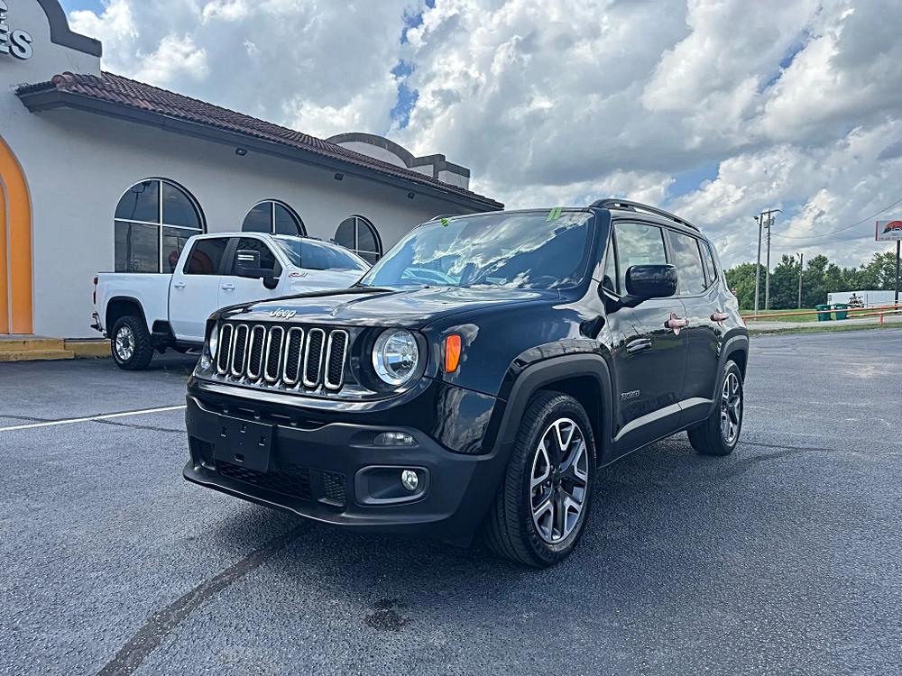 🧩 Which Jeep Are You? Find Out at Tri State Auto in Jackson, Tennessee