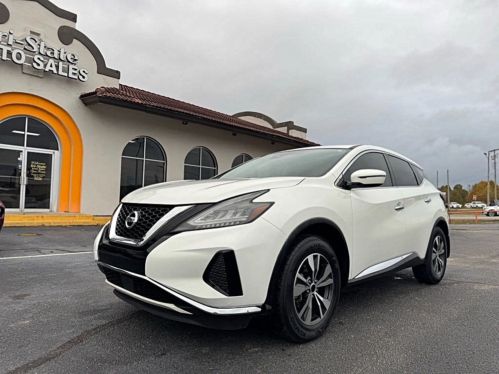 2020 Nissan Murano FWD S – Technical Overview