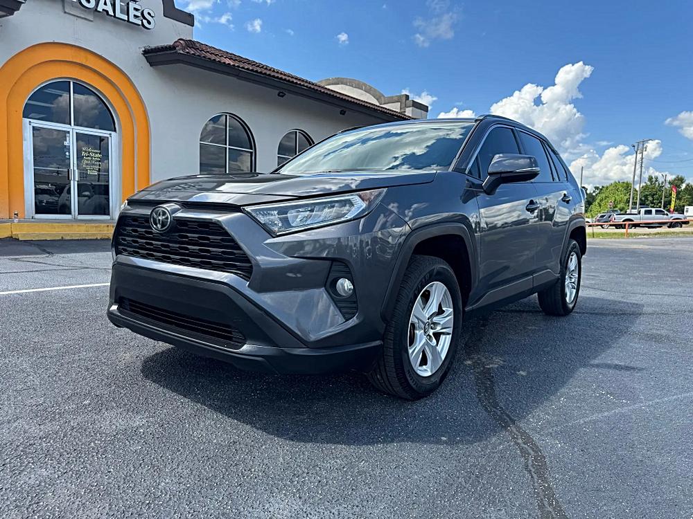 🚙 Why the 2021 Toyota RAV4 XLE FWD (Natl) Stands Out 🌟