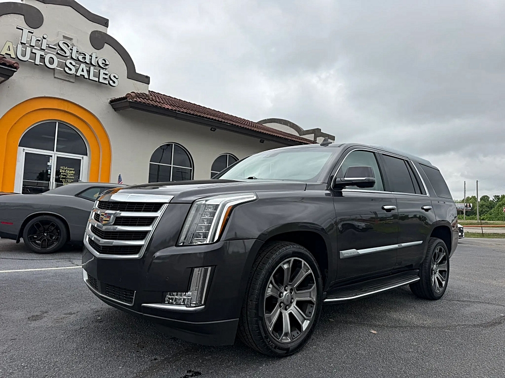 The SUV Showdown: 3 Top Picks Compared at Tri State Auto, Jackson