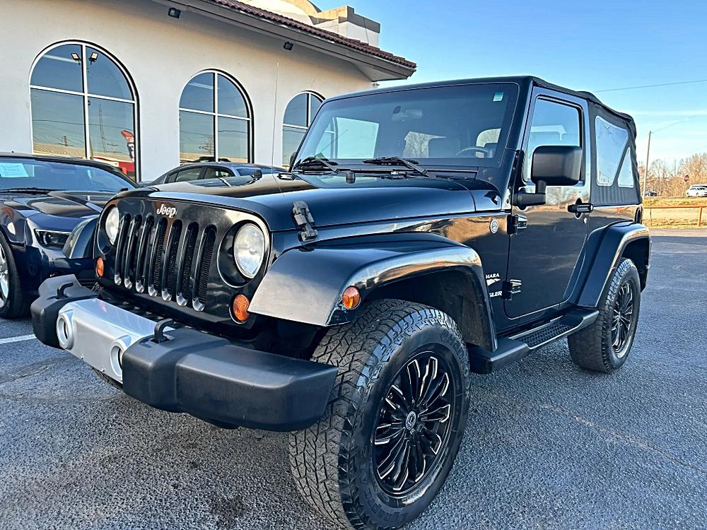 🧩 Which Jeep Are You?
