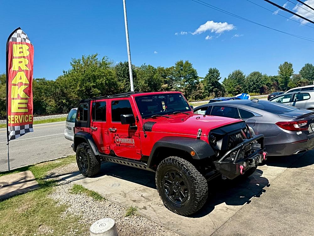 The SUV Showdown: 3 Top Picks Compared at Peninsula Auto Gallery, Hampton