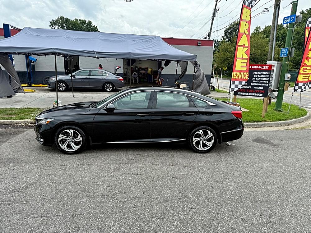 A Day With the 2018 HONDA ACCORD EX 🚙