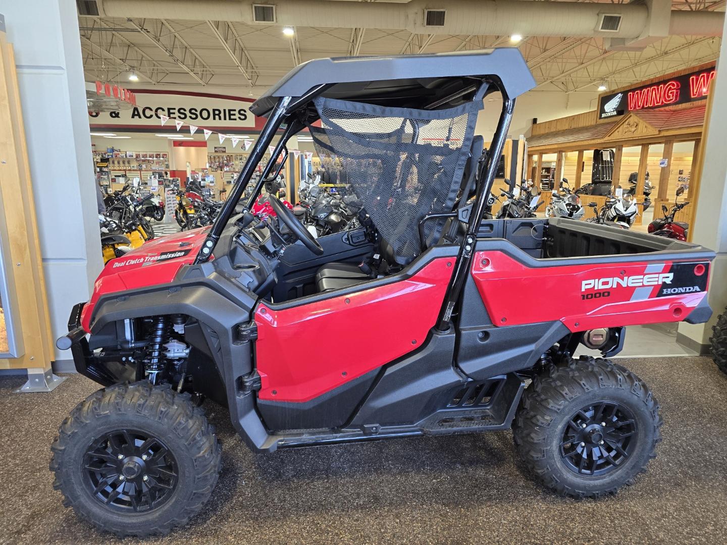 Unleash the Adventure with the Honda Pioneer 1000 at Rod’s Power Sports