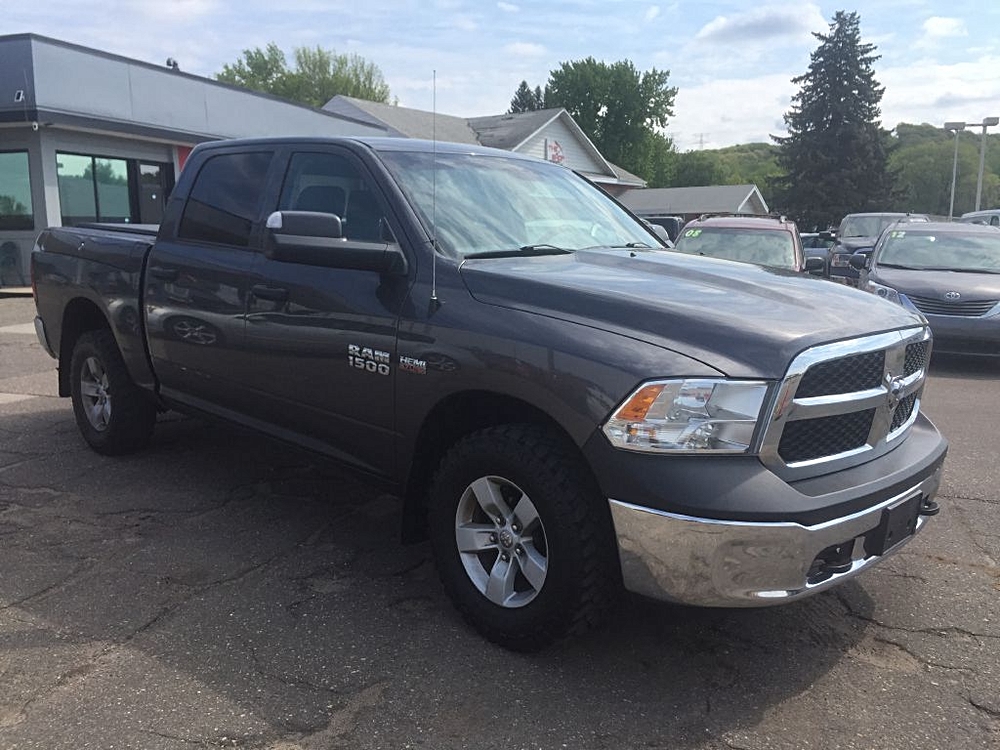 🗓️ A Day in the Life with the 2016 DODGE RAM 1500 SSV 4×4