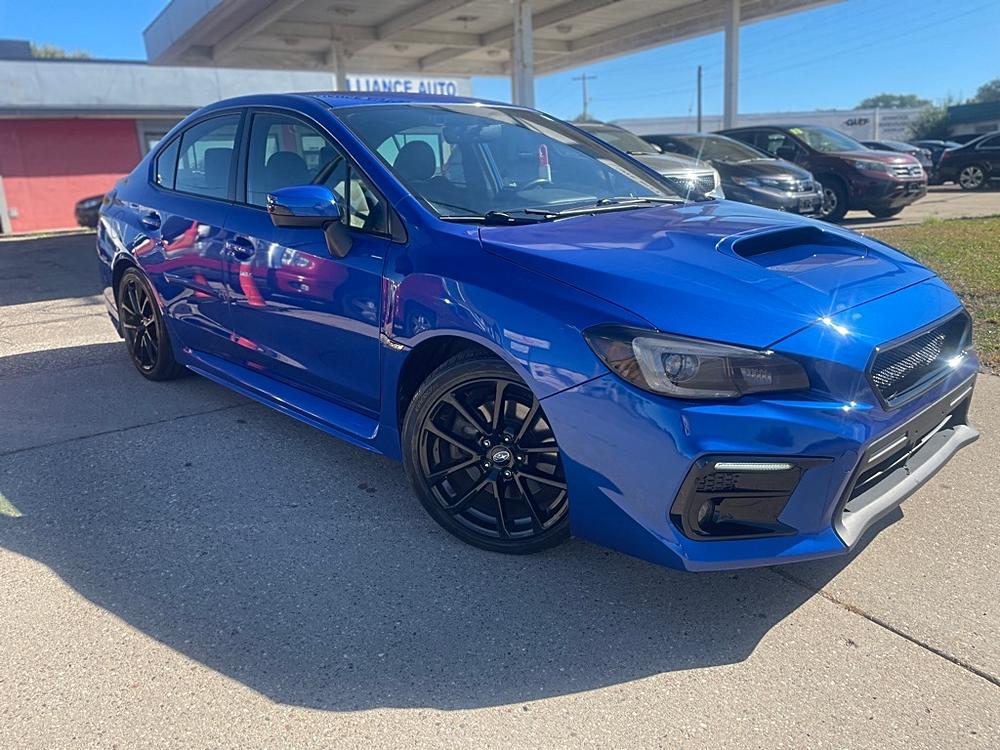 2019 SUBARU WRX LIMITED – Technical Overview