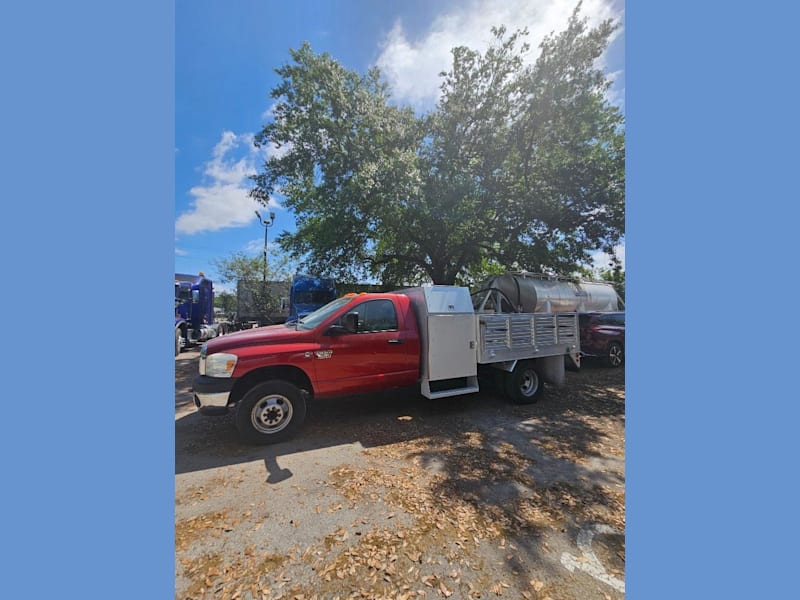 The 2010 Dodge RAM 3500 CC: A Powerhouse of Reliability