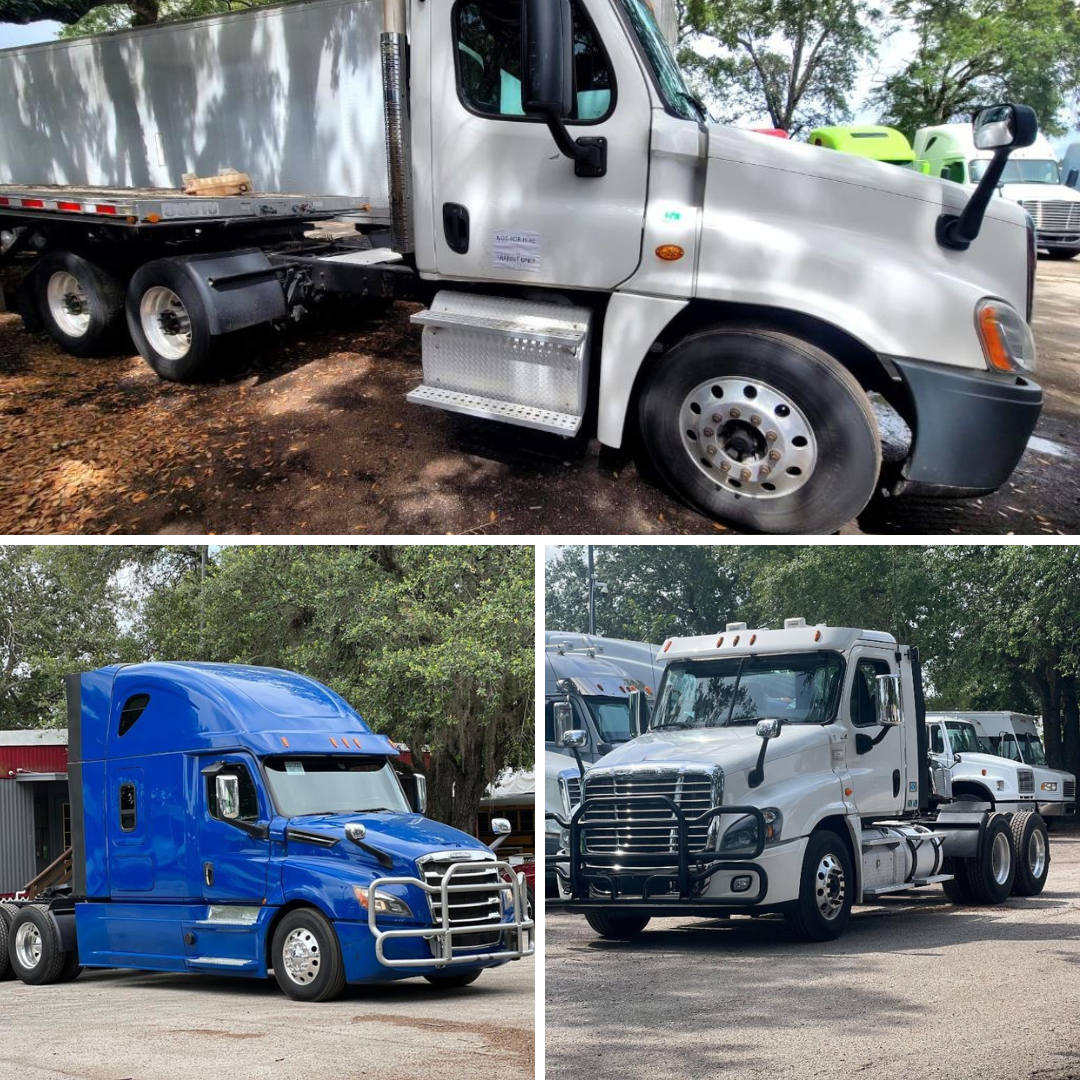 Freightliner Face-Off: Which Truck is Right for You?