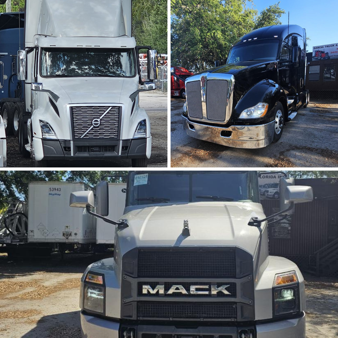 Heavy-Duty Showdown: Comparing the 2019 Mack Anthem, Volvo VNL, and Kenworth T680