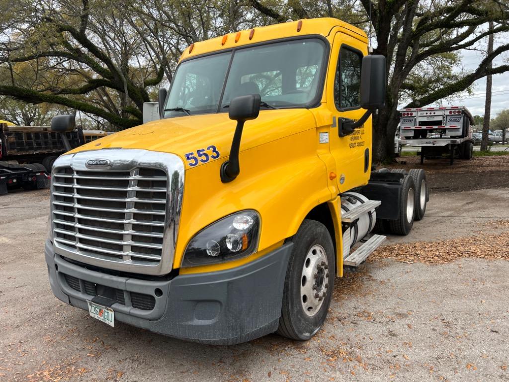 Keep Your Fleet Rolling: Preparing Your Commercial Truck for Extreme Weather Conditions