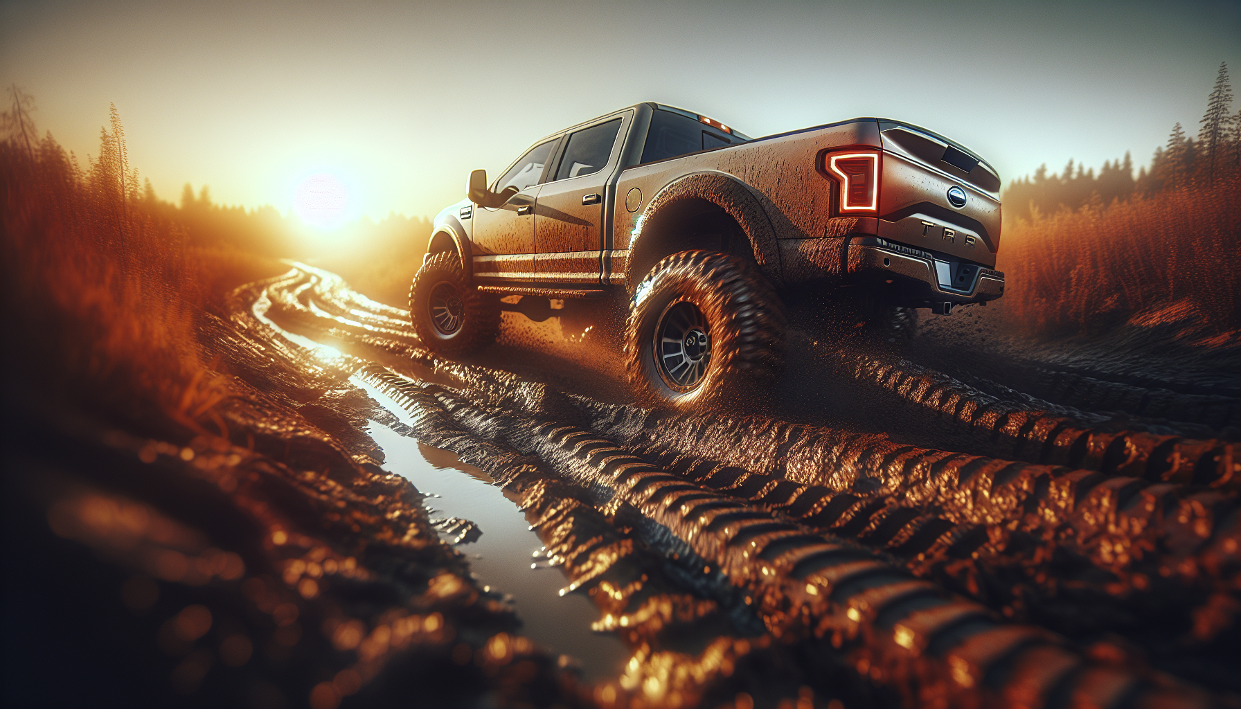 Get Ready for Winter: The Importance of Choosing the Right Truck Tires