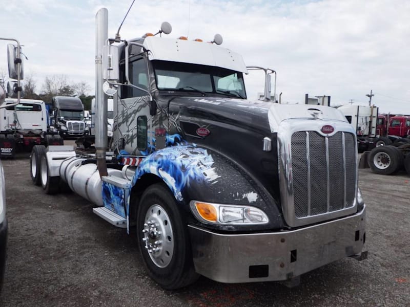 Built to Last: The 2008 Peterbilt 386