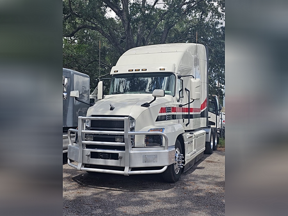 Battle of the Big Rigs: A Comparison of Three Heavy-Duty Trucks