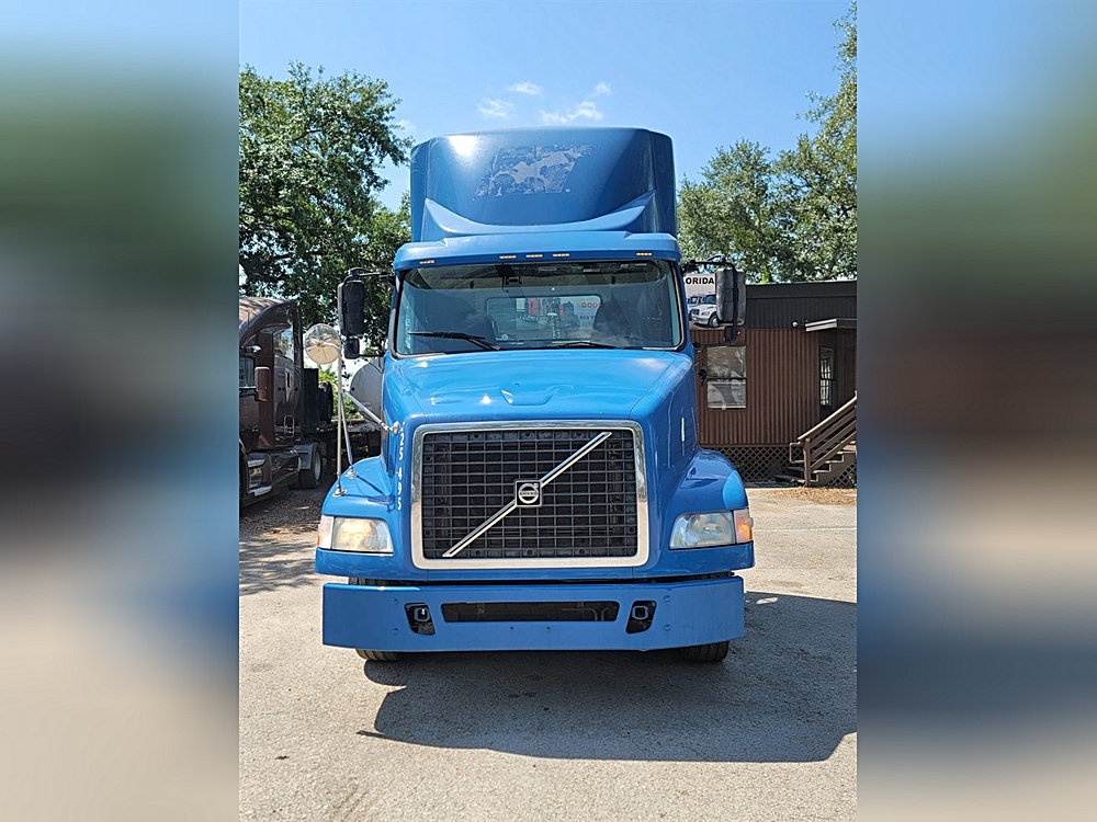 “Volvo Showdown: Comparing Three Power-Packed Daycabs for Every Need”