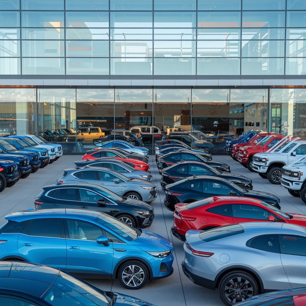 Battle of the Brands: A Review and Comparison of Ford, Toyota, and Buick Vehicles