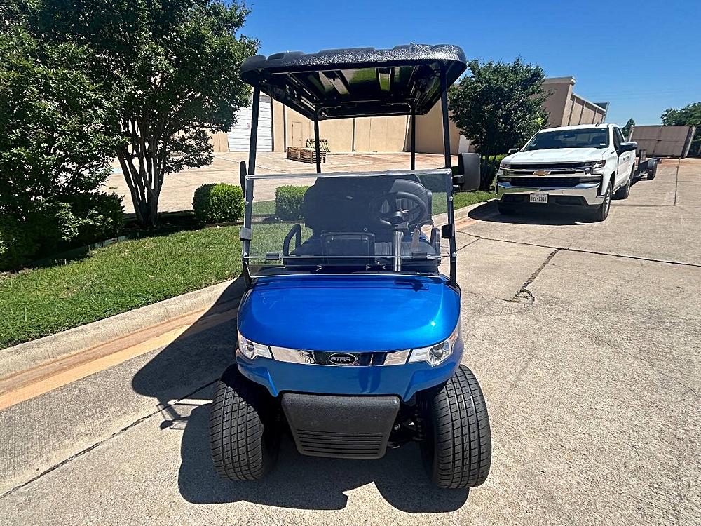 🏁 Discover the 2025 Star EV Capella 2+2: The Ultimate AtvGolfCart Experience 🌟