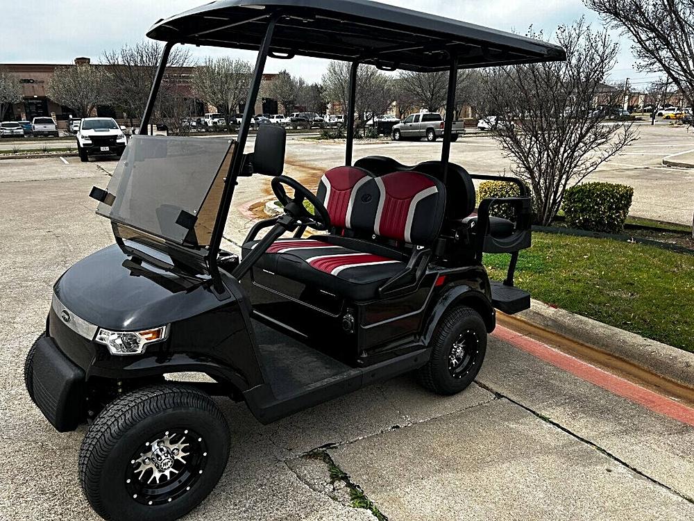 🏁 3 Ways to Ride Better: The Star EV Capella 48 2+2 LSV, Capella 2+2, and Capella 2+2 ATV/Golf Cart Showdown!