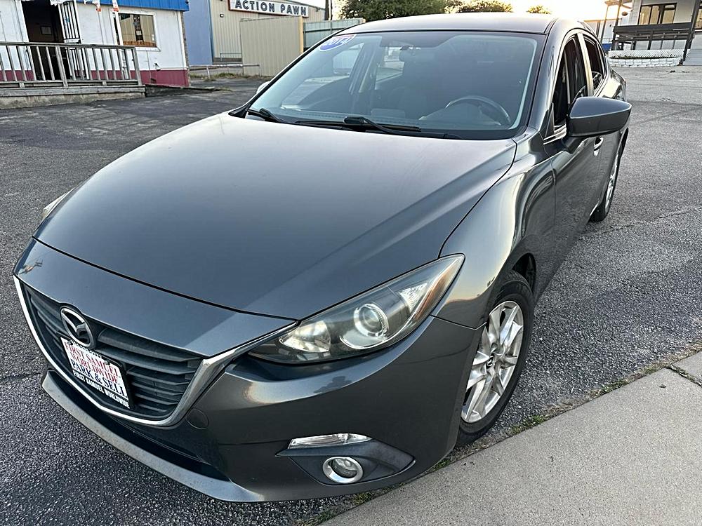 🚘 Take the Wheel of Possibility: 2014 Mazda MAZDA3 i Touring AT 4-Door