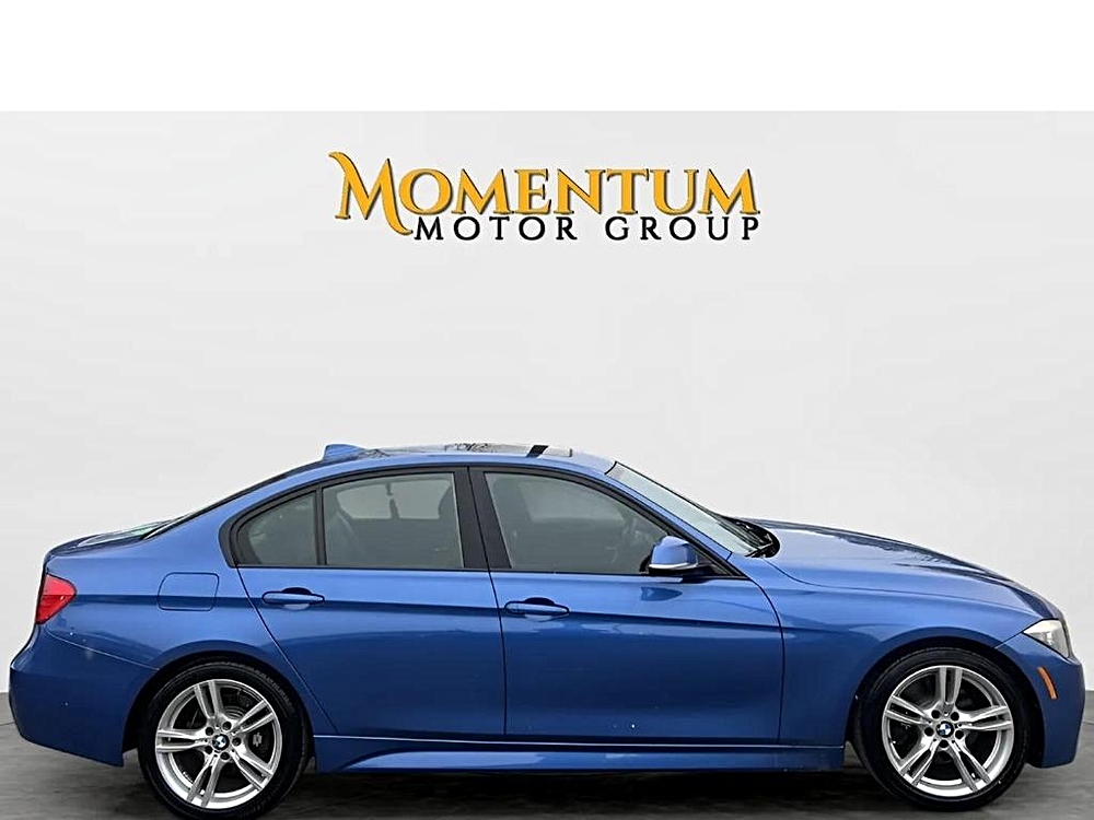 A Day With the 2014 BMW 3-Series 328i 🚗