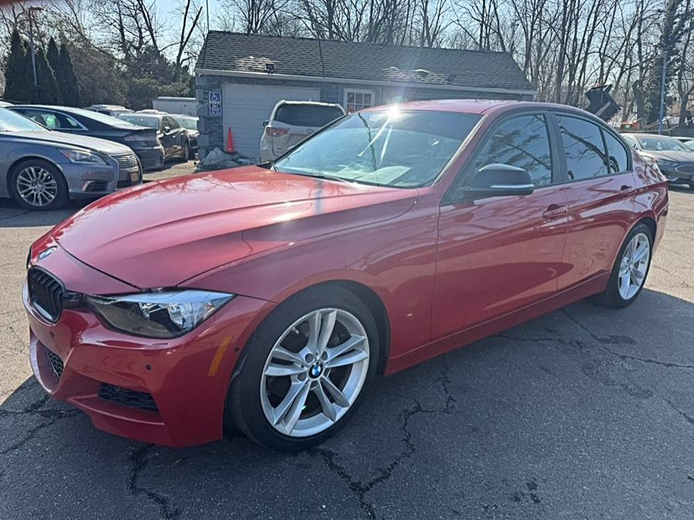 Discover the 2016 BMW 3 Series 4dr Sdn 320i RWD South Africa: A Standout Ride for Budget-Conscious Car & Truck Enthusiasts 🚗