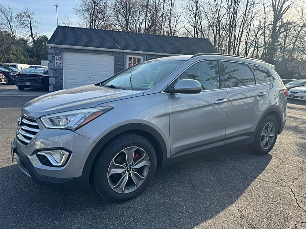 A Day With the 2016 Hyundai Santa Fe AWD 4dr SE