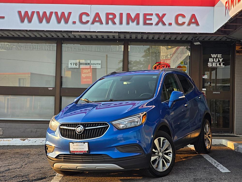 The Subcompact Sport Utility Showdown: 3 Top Picks Compared at Carimex Auto Sales Ltd, Waterloo