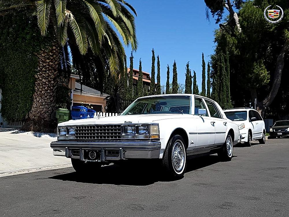 A Classic Affair with the 1976 Cadillac Seville