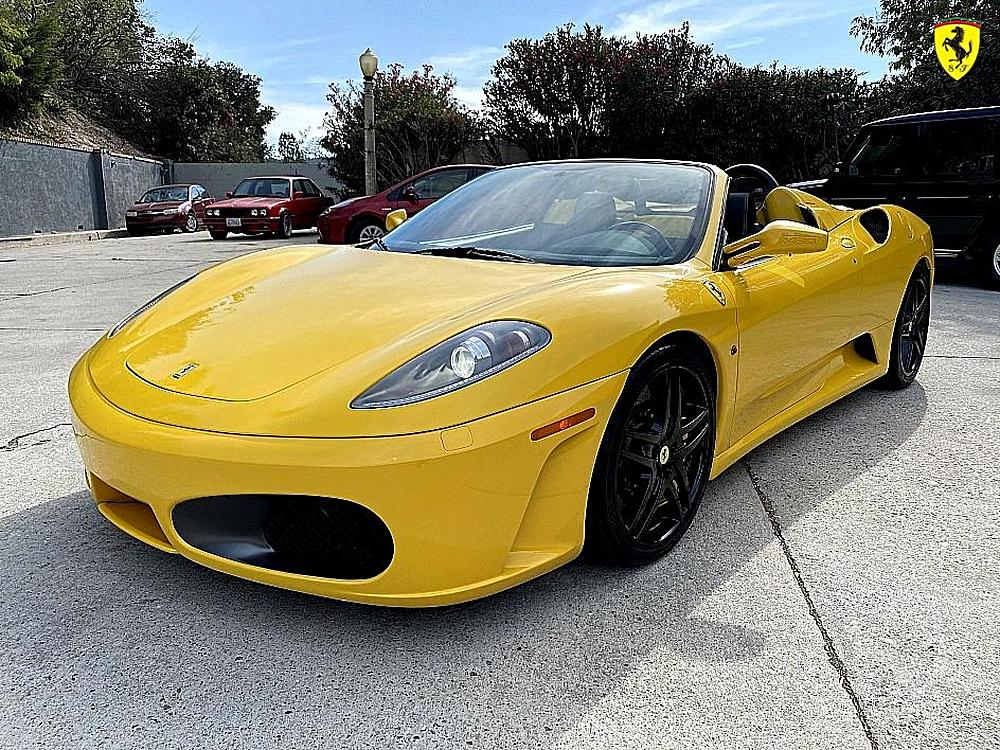Why the 2008 Ferrari F430 Spider Stands Out 🌟