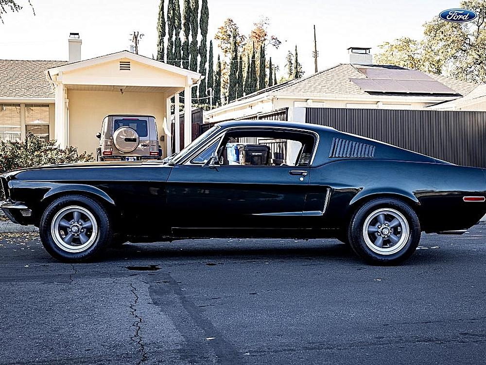 Top 10 Reasons You’ll Love the 1968 Ford Mustang Fastback Bullitt