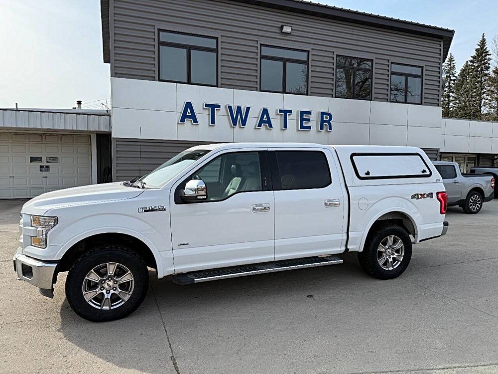 “Ford Showdown: Discovering Power, Class & Attitude with the F-150, Edge, & Bronco DR”