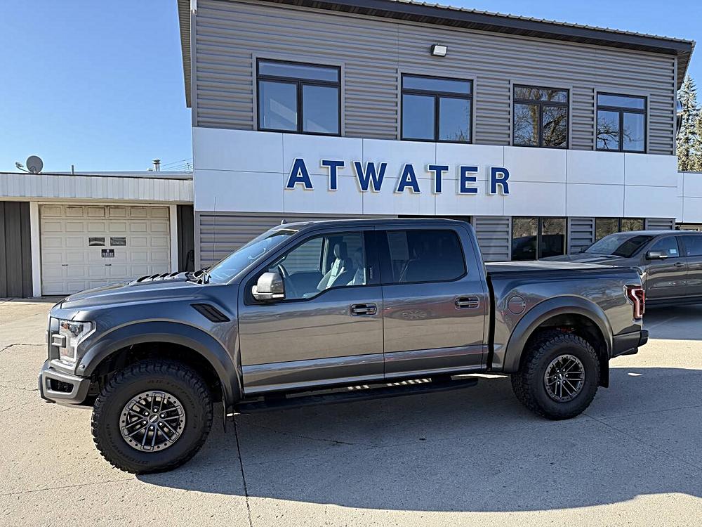 Top 10 Reasons You’ll Love the Car & Truck 2019 Ford F-150 Raptor 4×4 4dr SuperCrew 5.5 ft. SB