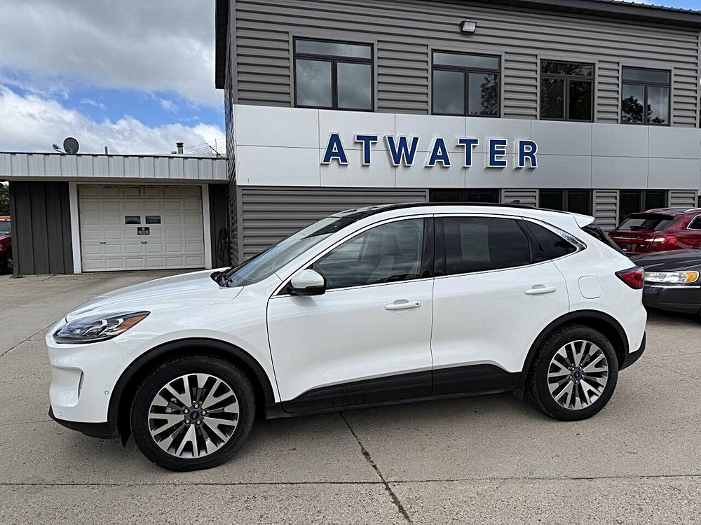 🚗 3 Ways to Drive Better: The Ford Escape Hybrid, F-150, and F-150 Showdown!